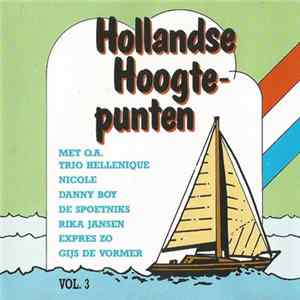 Various - Hollandse Hoogtepunten Vol. 3 FLAC