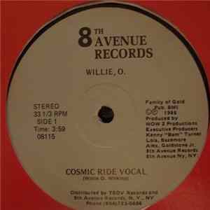Willie, O. - Cosmic Ride FLAC