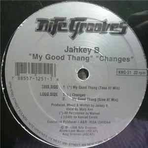 Jahkey B - My Good Thang FLAC