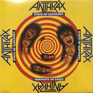 Anthrax - State Of Euphoria FLAC