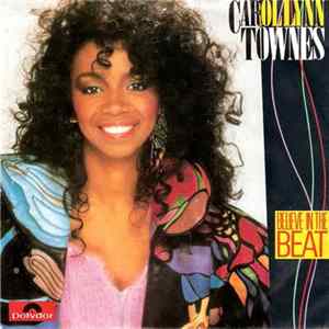 Carol Lynn Townes - Believe In The Beat FLAC