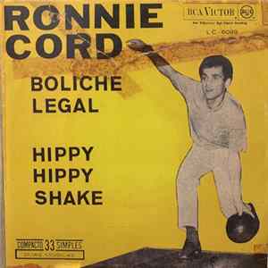 Ronnie Cord - Boliche Legal FLAC