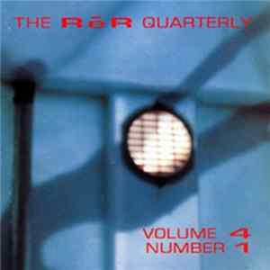 Various - The ReR Quarterly Volume 4 Number 1 FLAC