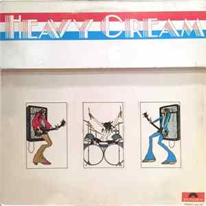 Cream - Heavy Cream FLAC