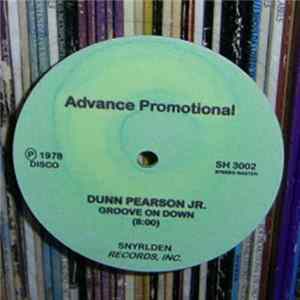 Dunn Pearson Jr. - Groove On Down FLAC