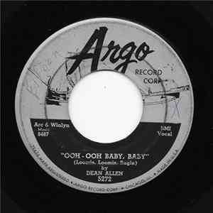 Dean Allen - Ooh-Ooh Baby, Baby / Rock Me To Sleep FLAC