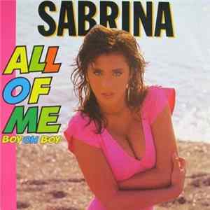 Sabrina - All Of Me FLAC