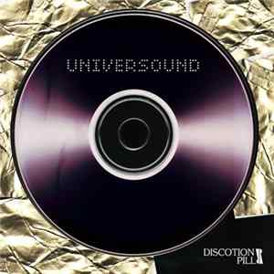 Discotion Pill - Universound FLAC