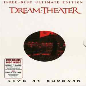 Dream Theater - Live At Budokan (Three-Disc Ultimate Edition) FLAC