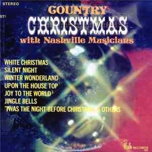 Gary Parker & His Studio Sidemen - Country Christmas With Nashville Musicians FLAC