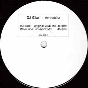 DJ Gius - Amnesia FLAC