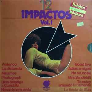 Voces Unidas - 12 Impactos Vol. 1 FLAC