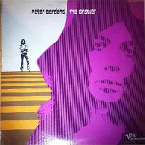 Peter Bardens - The Answer FLAC