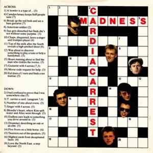 Madness - Cardiac Arrest FLAC