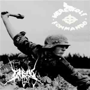 Werewolf Kommando / Tank Genocide - Aryan Black Metal Terror FLAC