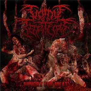 Vomit Of Torture - Hungry For Meat FLAC
