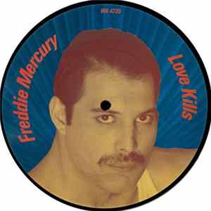 Freddie Mercury - Love Kills FLAC