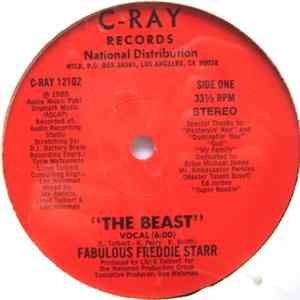 Fabulous Freddie Starr - The Beast FLAC