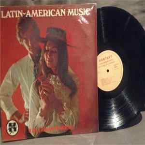 Juan Tolero And His Orchestra - Latin-American Music FLAC