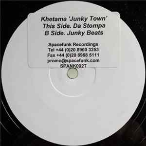 Khetama - Junky Town FLAC