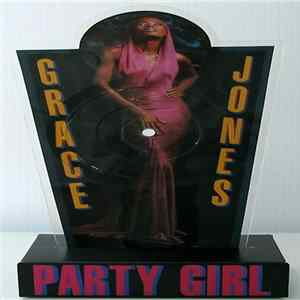 Grace Jones - Party Girl FLAC