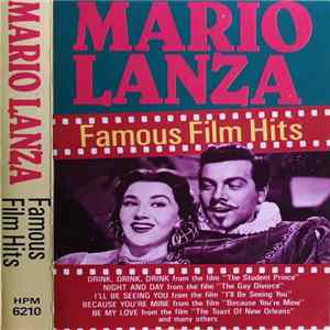 Mario Lanza - Famous Film Hits FLAC