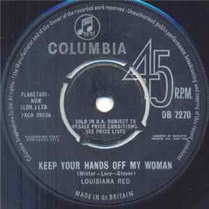 Louisiana Red - Keep Your Hands Off My Woman FLAC