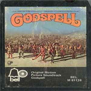 Various - Godspell (Original Motion Picture Soundtrack) FLAC