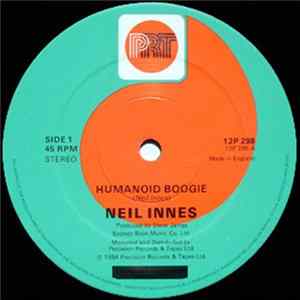 Neil Innes - Humanoid Boogie FLAC