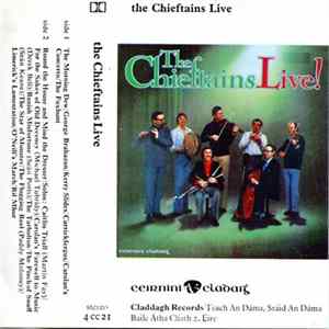 The Chieftains - Live! FLAC