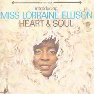 Lorraine Ellison - Heart & Soul FLAC