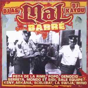 DJ As & DJ Kayou - Mal Barré FLAC
