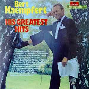 Bert Kaempfert - His Greatest Hits FLAC