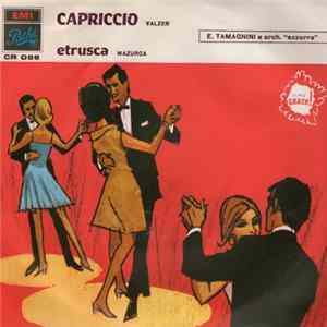 Ennio Tamagnini E La Sua Orchestra "Azzurra" - Capriccio FLAC