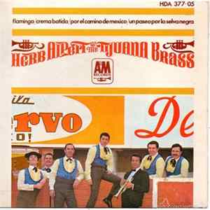 Herb Alpert & The Tijuana Brass - Flamingo FLAC