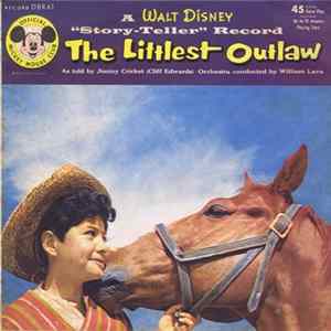 Cliff Edwards, William Lava - The Story Of The Littlest Outlaw FLAC