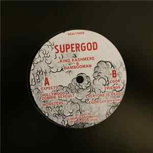Bambooman, Kashmere - SUPERGOD FLAC