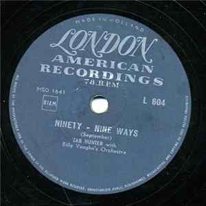 Tab Hunter - Ninety Nine Ways FLAC