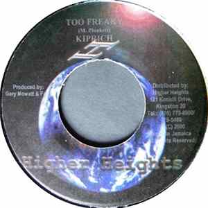 Kiprich / Getti - Too Freaky / Grappa FLAC