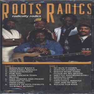 The Roots Radics - Radically Radics FLAC