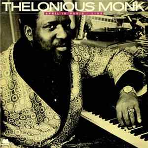 Thelonious Monk - April In Paris / Live FLAC