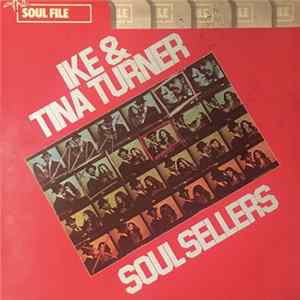 Ike & Tina Turner - Soul Sellers FLAC