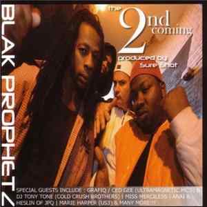 Blak Prophetz - 2nd Coming FLAC