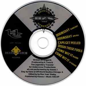 D 2 Tha S - Doomsday FLAC