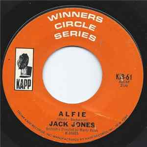 Jack Jones - Alfie / All Or Nothing At All FLAC