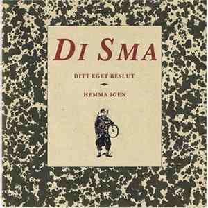 Di Sma - Ditt Eget Beslut FLAC
