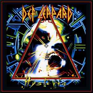 Def Leppard - Hysteria FLAC