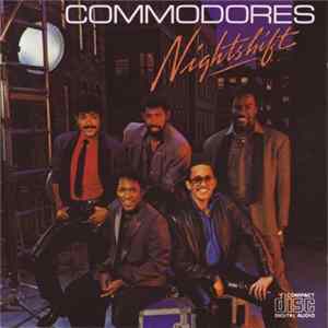 Commodores - Nightshift FLAC