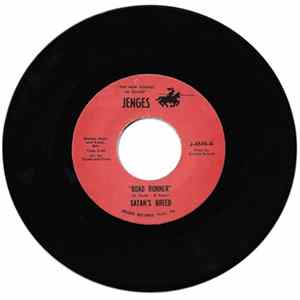 Satan's Breed - Road Runner / The Girl I Need FLAC