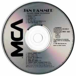 Jan Hammer - Escape From Television FLAC